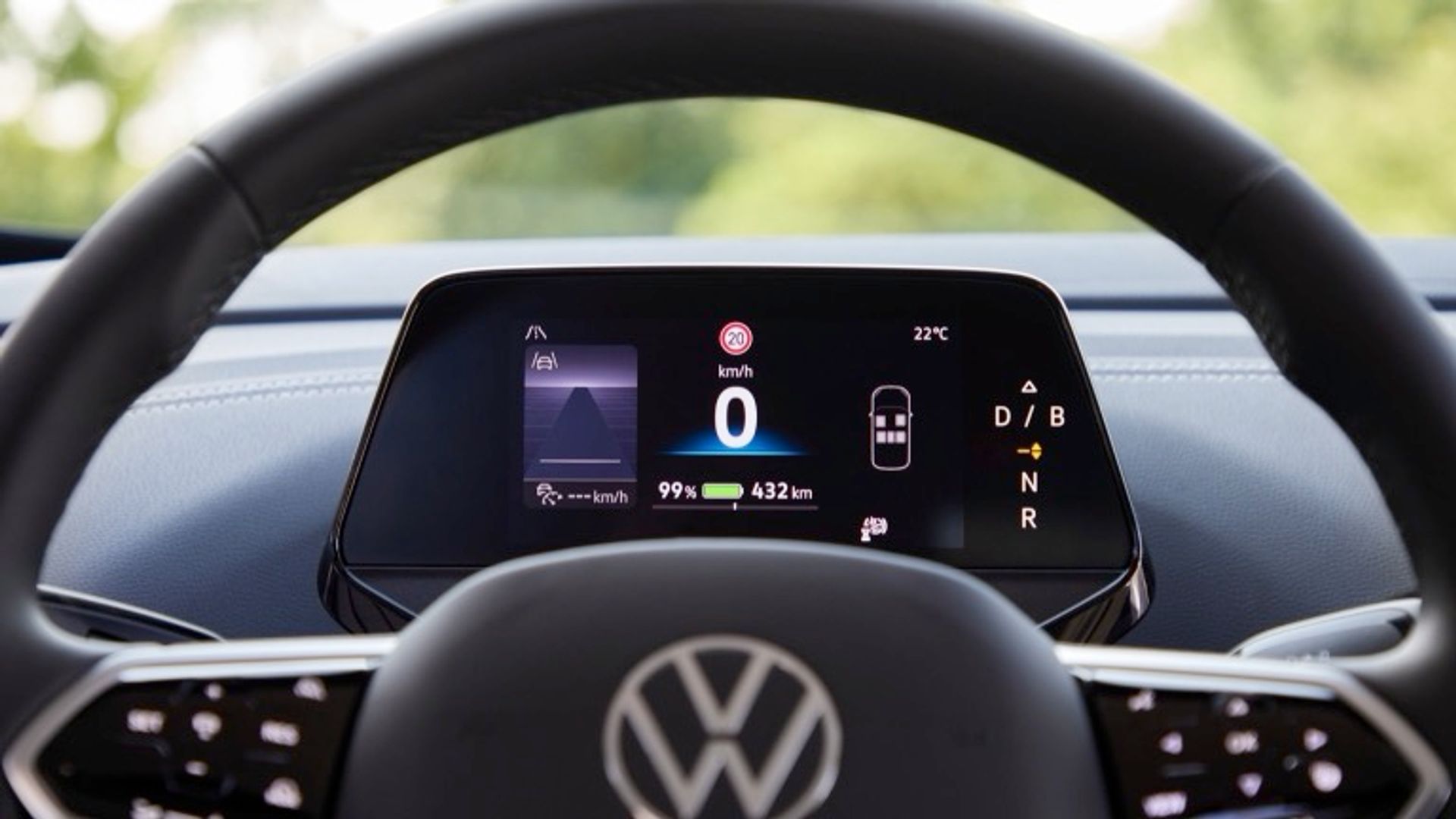 Volkswagen ID.5 Pro (MY26)