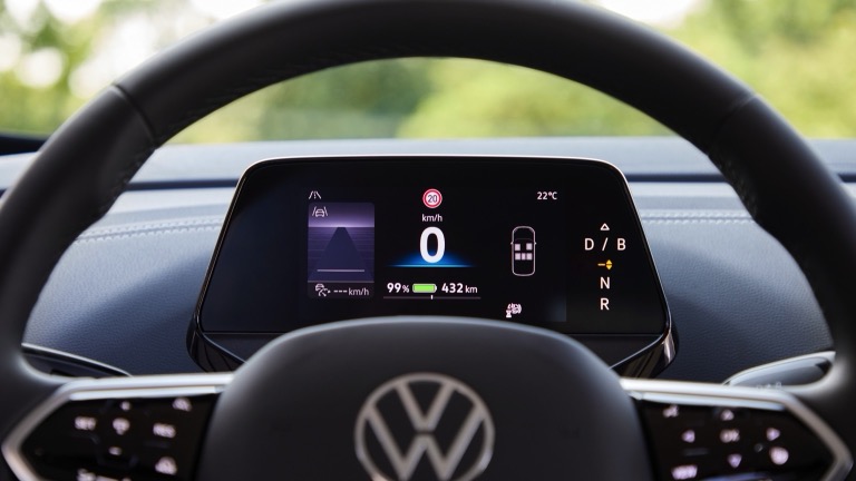 Volkswagen ID.5 Pro (MY26)
