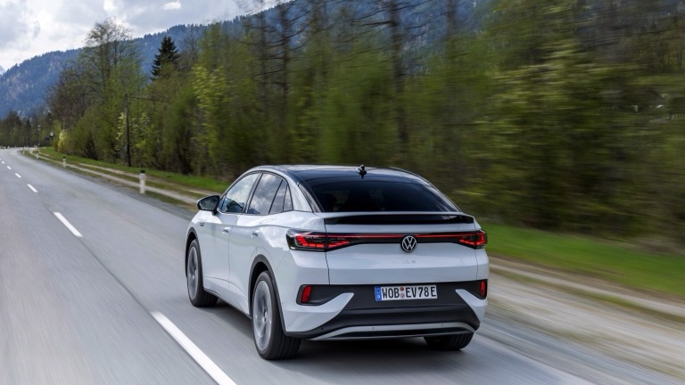 Volkswagen ID.5 Pro (MY26)