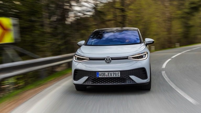 Volkswagen ID.5 Pro (MY26)