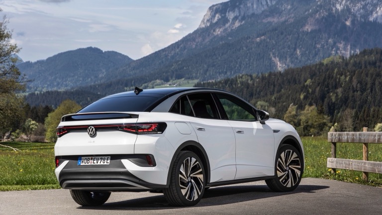 Volkswagen ID.5 Pro (MY26)