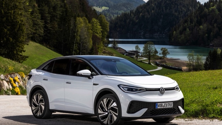 Volkswagen ID.5 Pure (MY26)