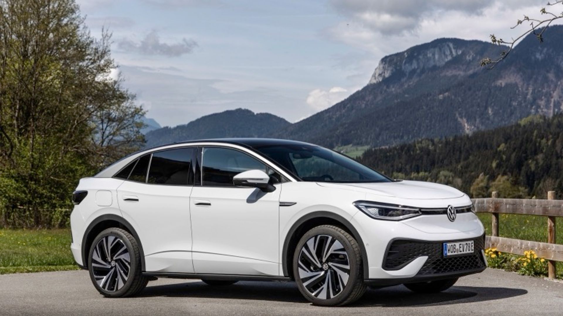 Volkswagen ID.5 Pure (MY26)