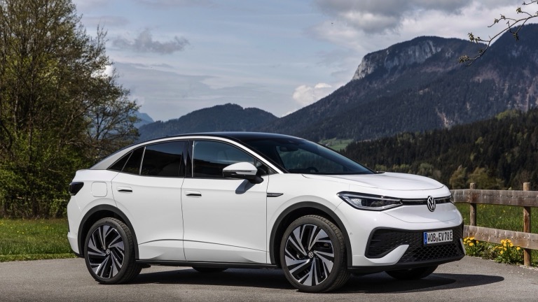 Volkswagen ID.5 Pure (MY26)