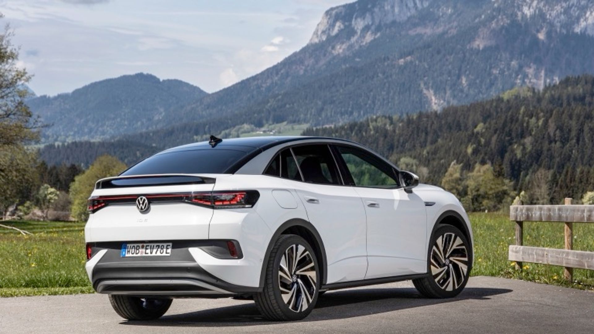 Volkswagen ID.5 Pure (MY26)