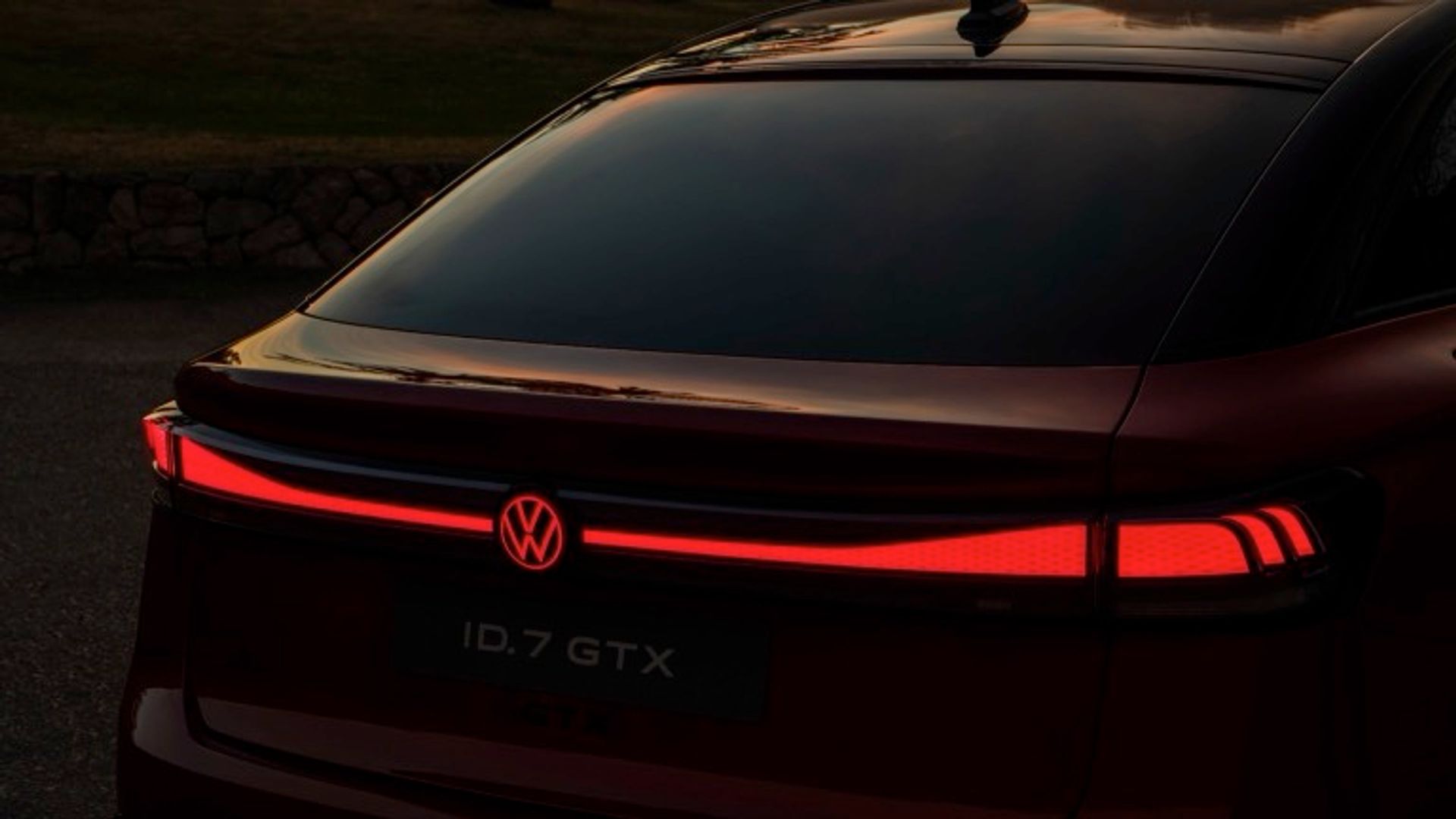 Volkswagen ID.7 GTX (MY26)