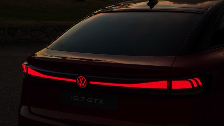 Volkswagen ID.7 GTX (MY26)