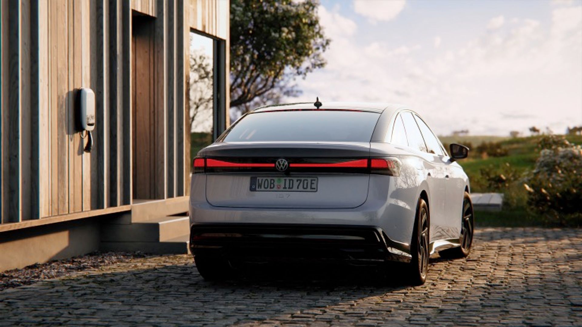 Volkswagen ID.7 Pro (MY26)