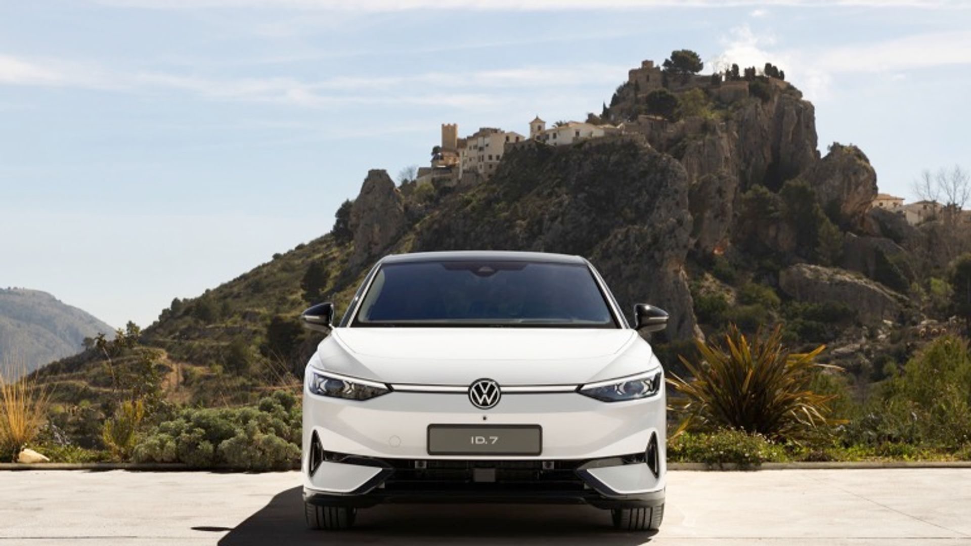 Volkswagen ID.7 Pro (MY26)