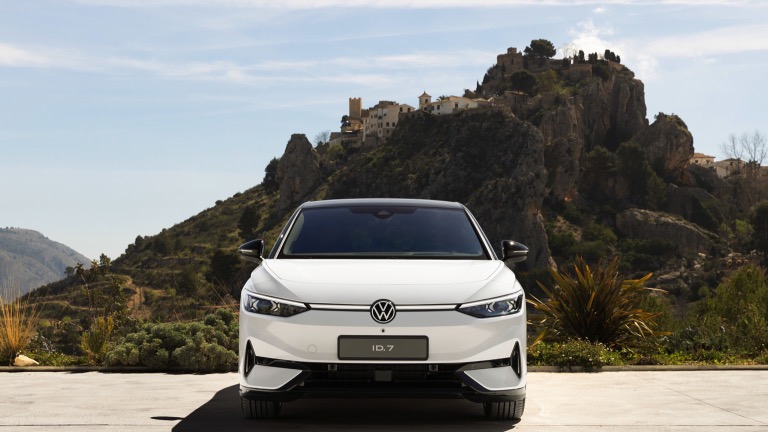 Volkswagen ID.7 Pro (MY26)