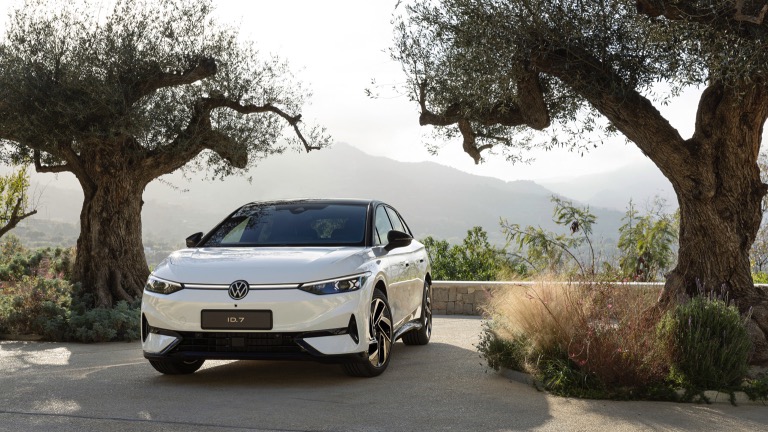 Volkswagen ID.7 Pro (MY26)