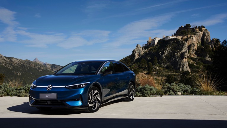 Volkswagen ID.7 Pro (MY26)