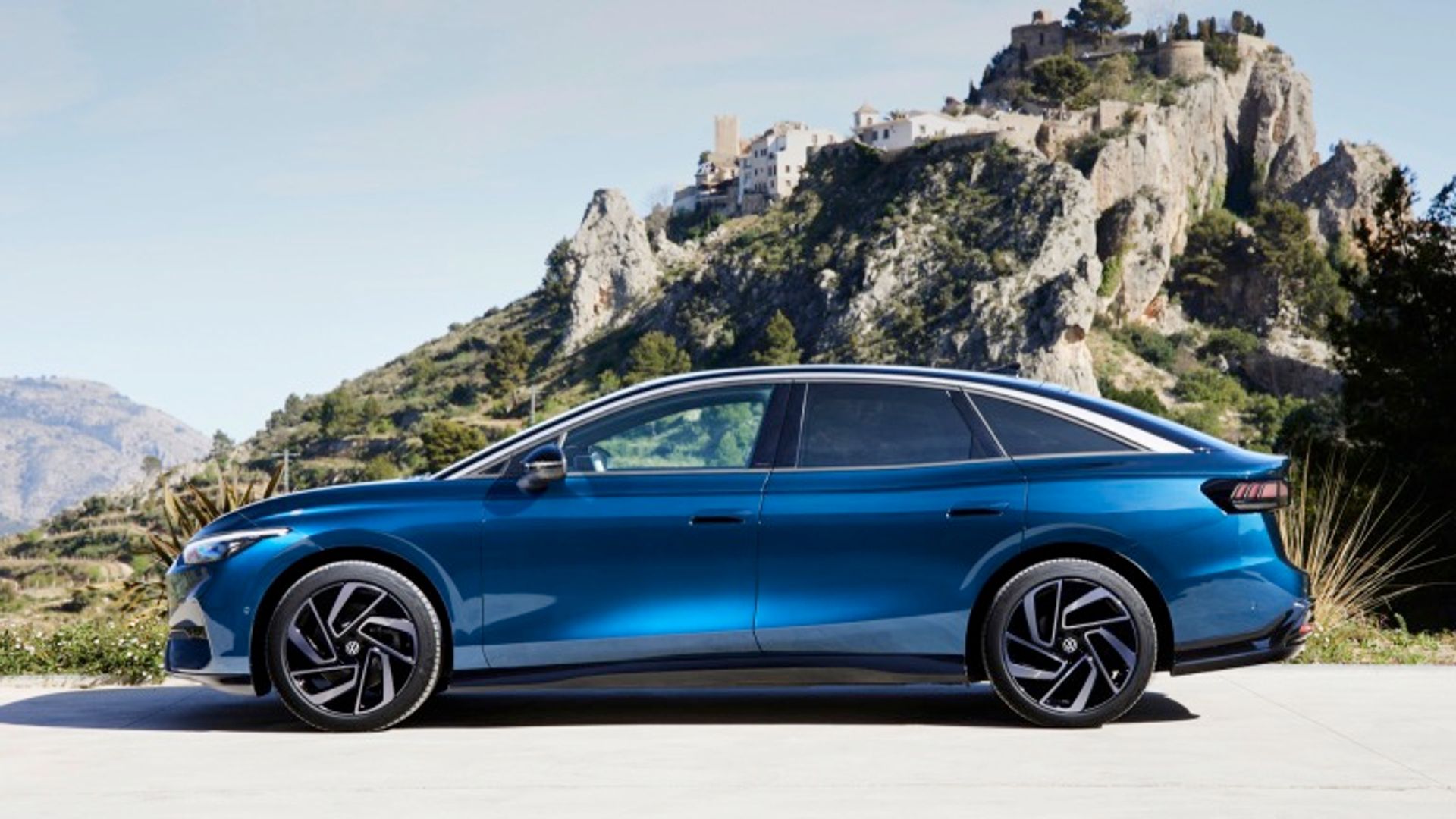 Volkswagen ID.7 Pro (MY26)
