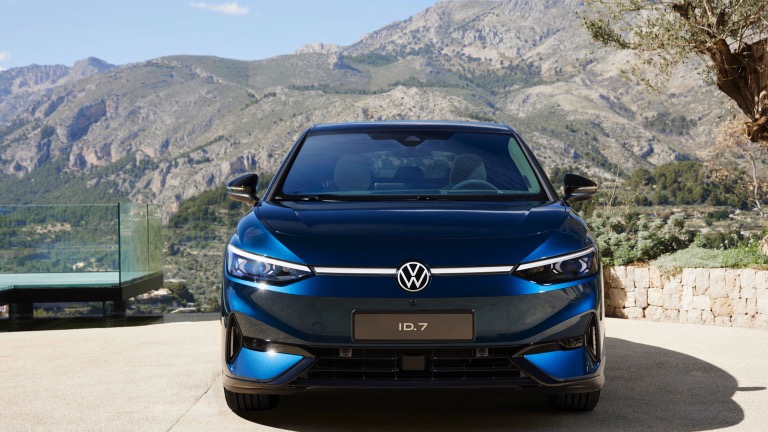 Volkswagen ID.7 Pro (MY26)