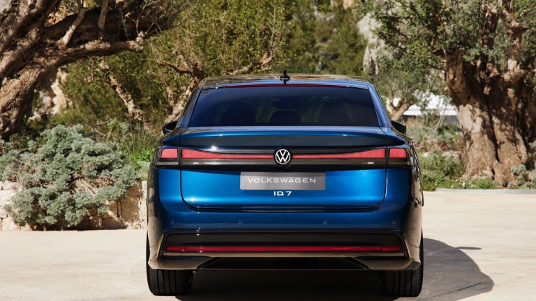 Volkswagen ID.7 Pro (MY26)