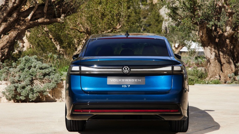 Volkswagen ID.7 Pro (MY26)