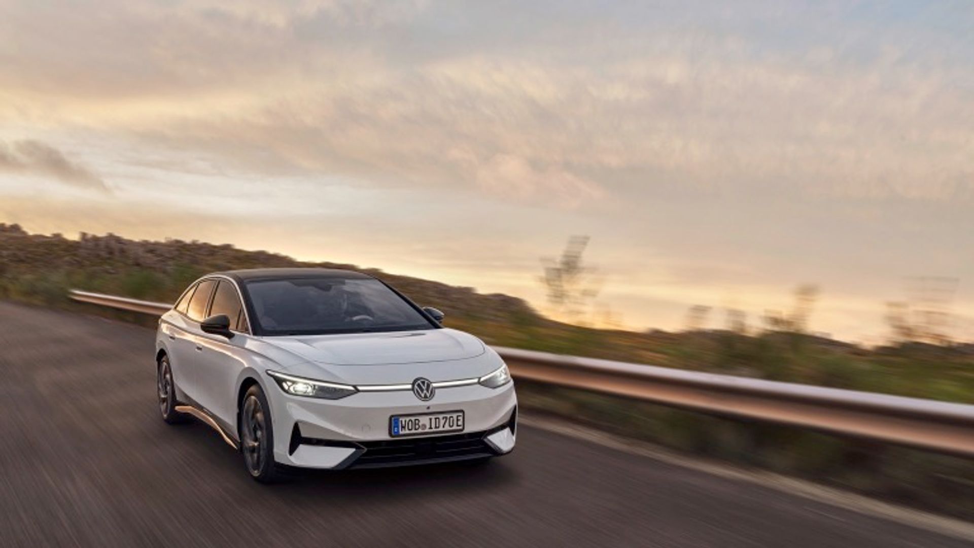 Volkswagen ID.7 Pro (MY26)