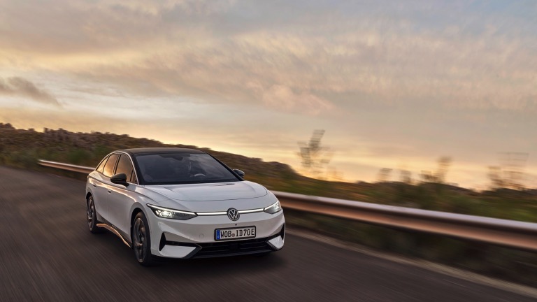 Volkswagen ID.7 Pro (MY26)