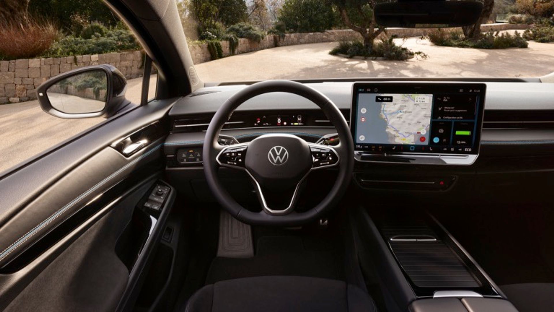 Volkswagen ID.7 Pro (MY26)