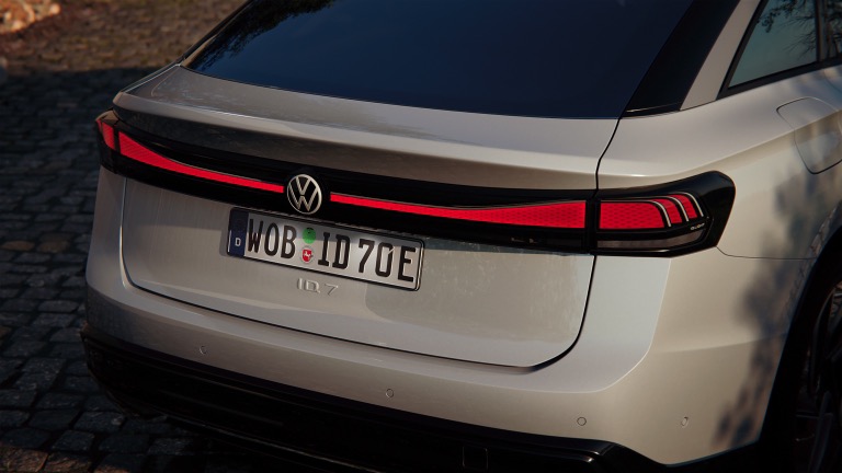 Volkswagen ID.7 Pro (MY26)