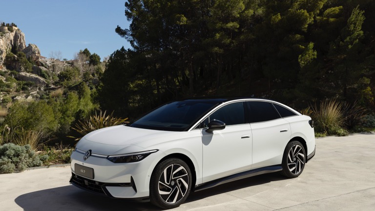 Volkswagen ID.7 Pro S (MY26)