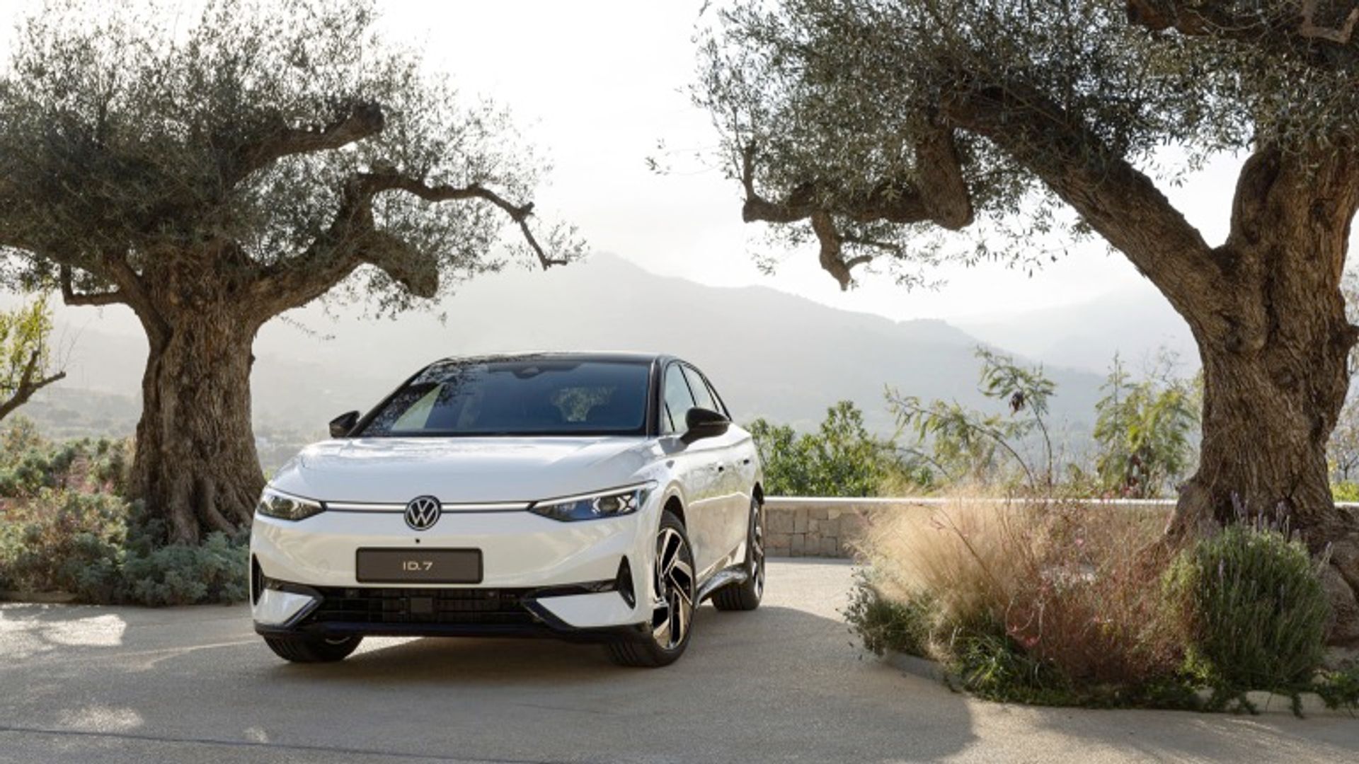Volkswagen ID.7 Pro S (MY26)