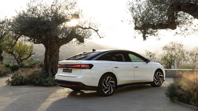 Volkswagen ID.7 Pro S (MY26)