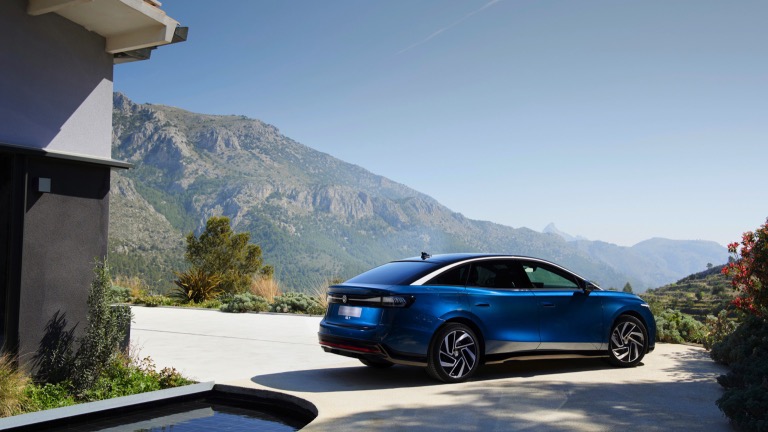 Volkswagen ID.7 Pro S (MY26)