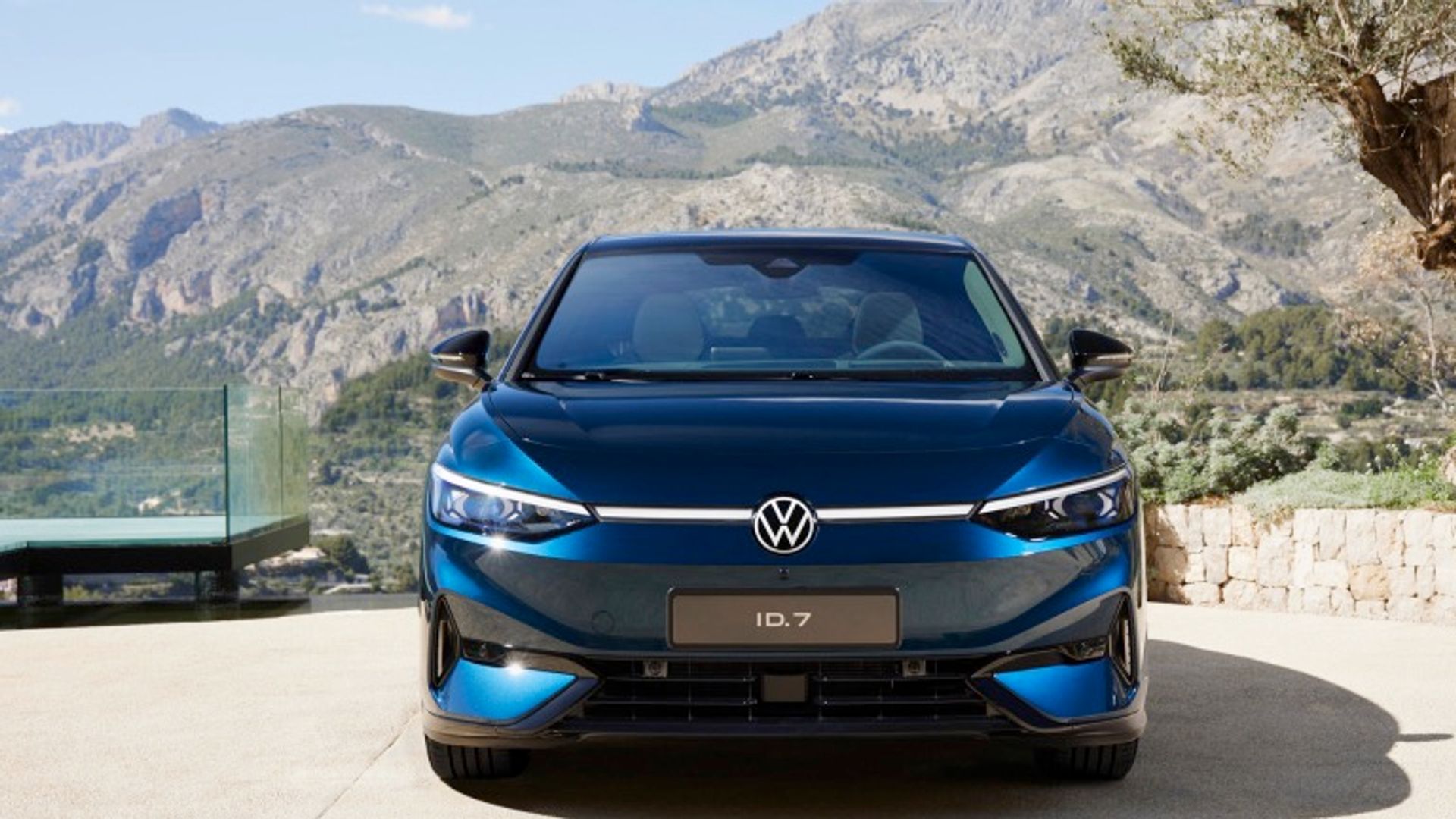 Volkswagen ID.7 Pro S (MY26)