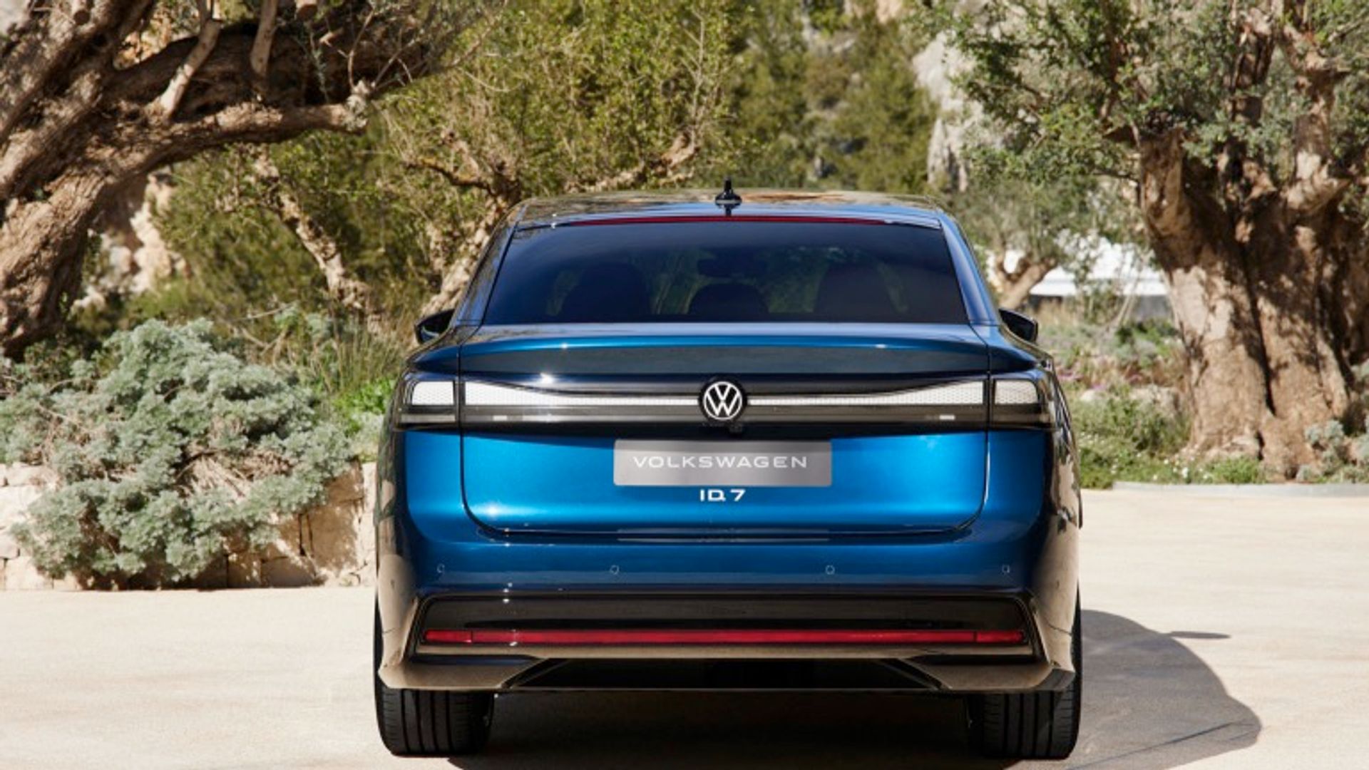 Volkswagen ID.7 Pro S (MY26)