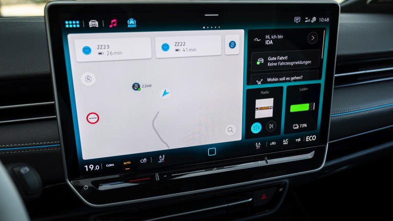 Volkswagen ID.7 Pro S (MY26)