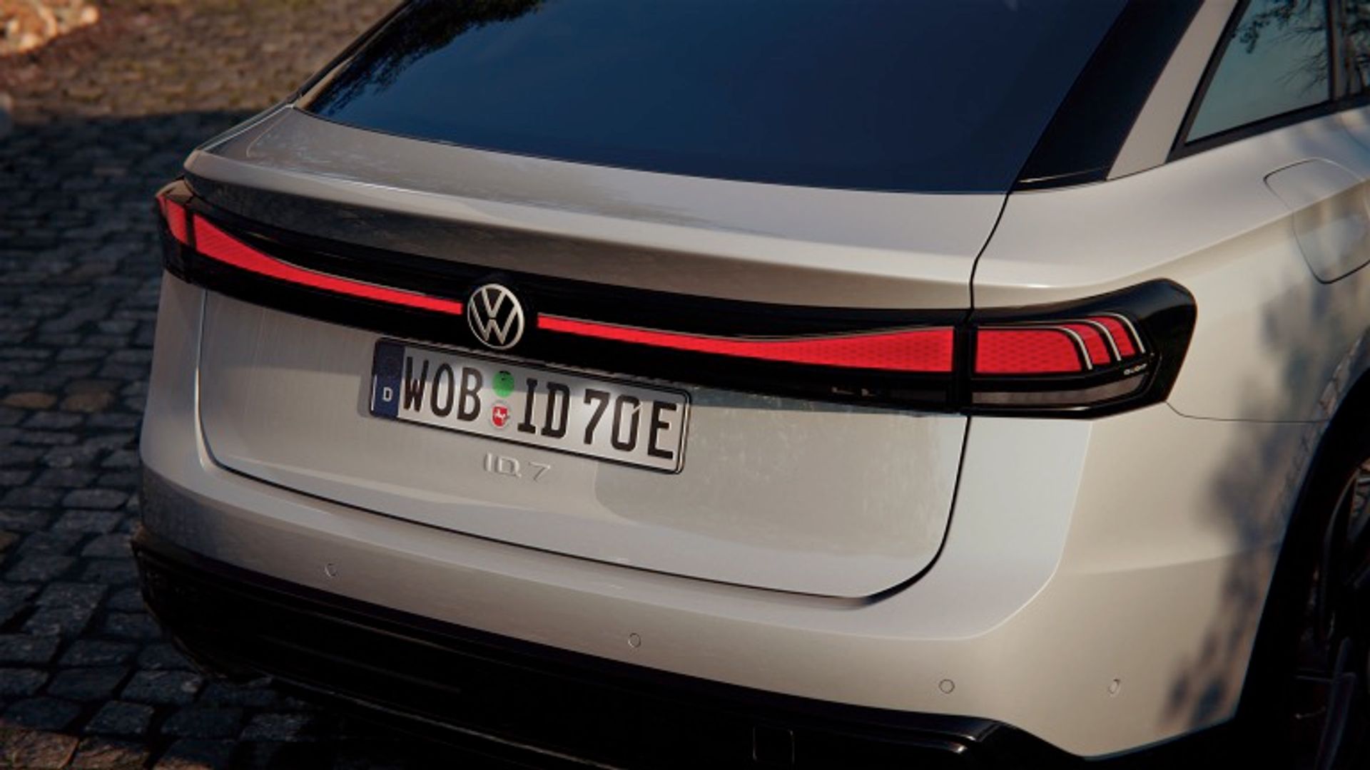 Volkswagen ID.7 Pro S (MY26)