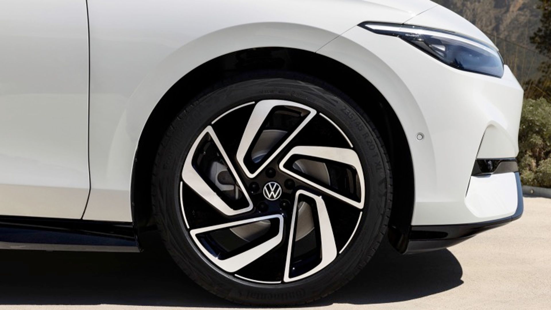 Volkswagen ID.7 Pro S (MY26)