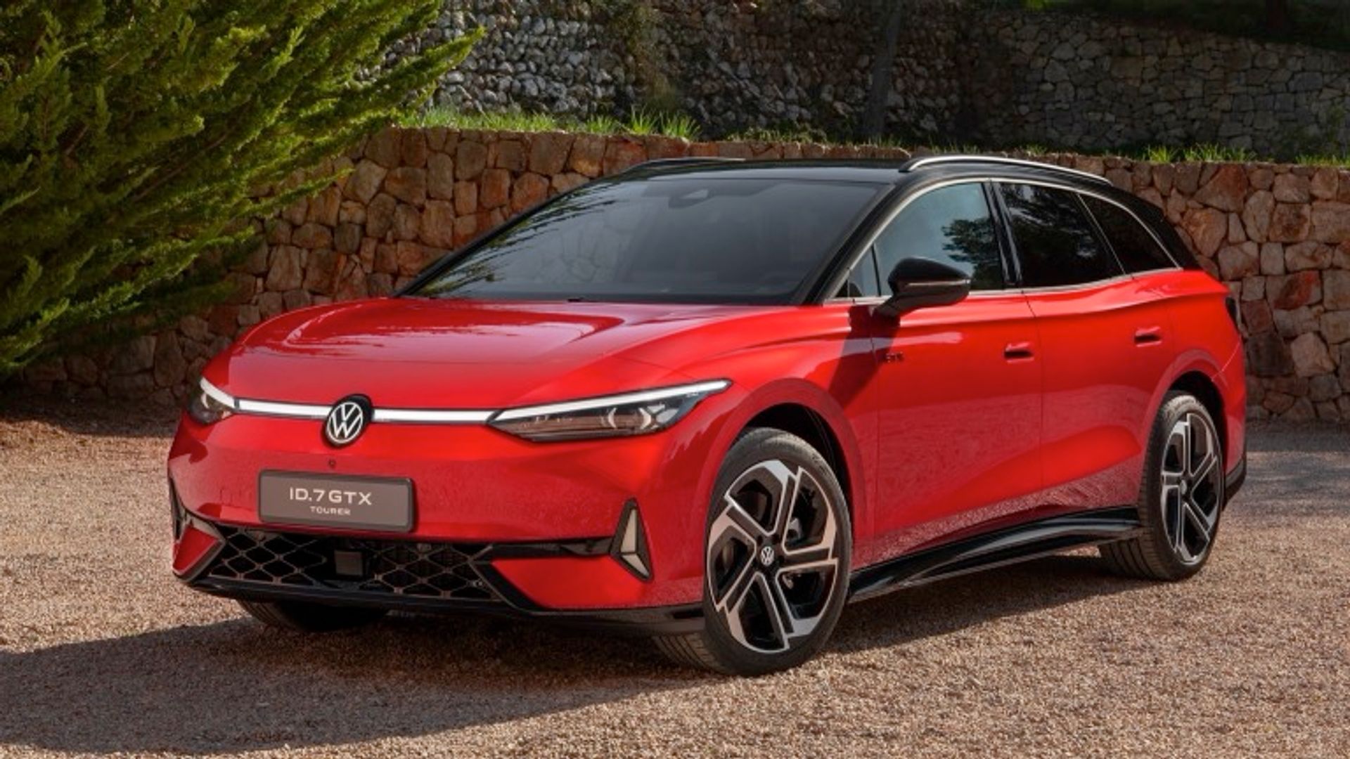 Volkswagen ID.7 Tourer GTX (MY26)