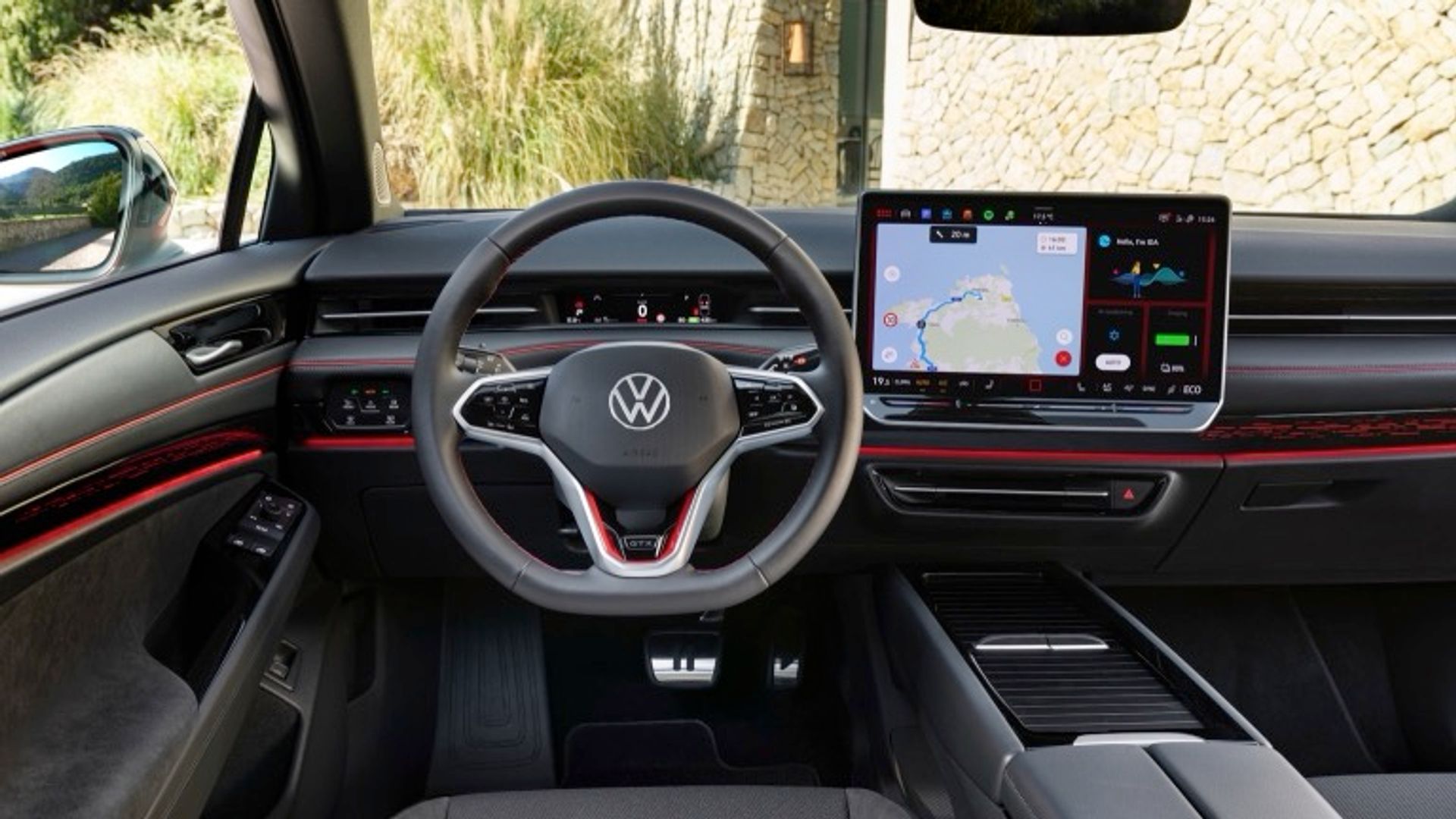 Volkswagen ID.7 Tourer GTX (MY26)