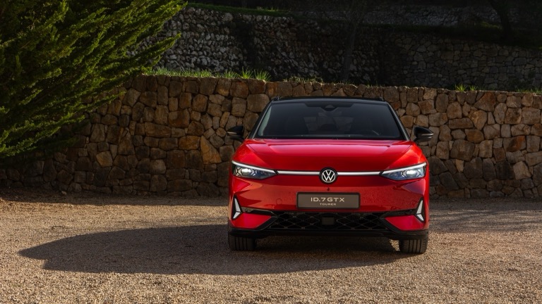 Volkswagen ID.7 Tourer GTX (MY26)