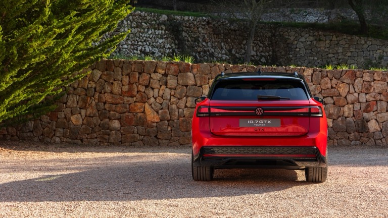 Volkswagen ID.7 Tourer GTX (MY26)