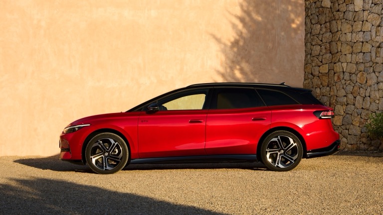 Volkswagen ID.7 Tourer GTX (MY26)