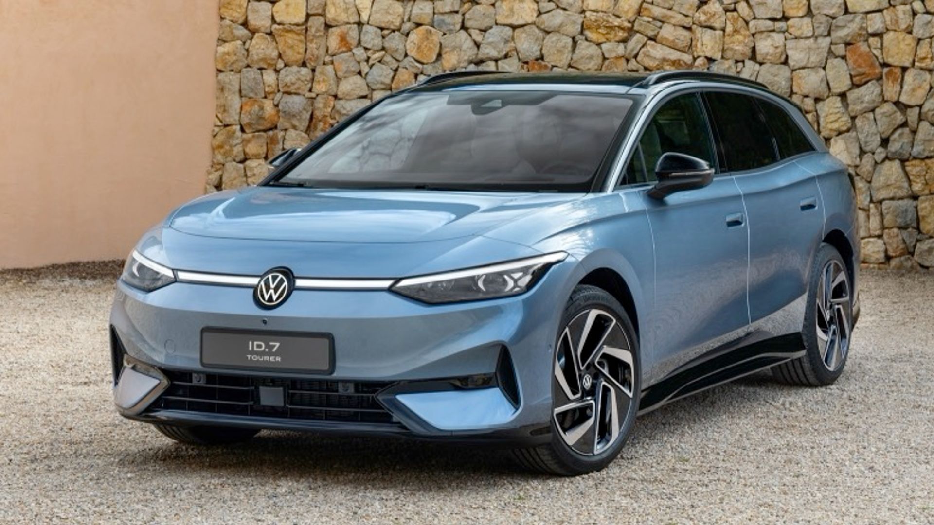 Volkswagen ID.7 Tourer Pro (MY26)