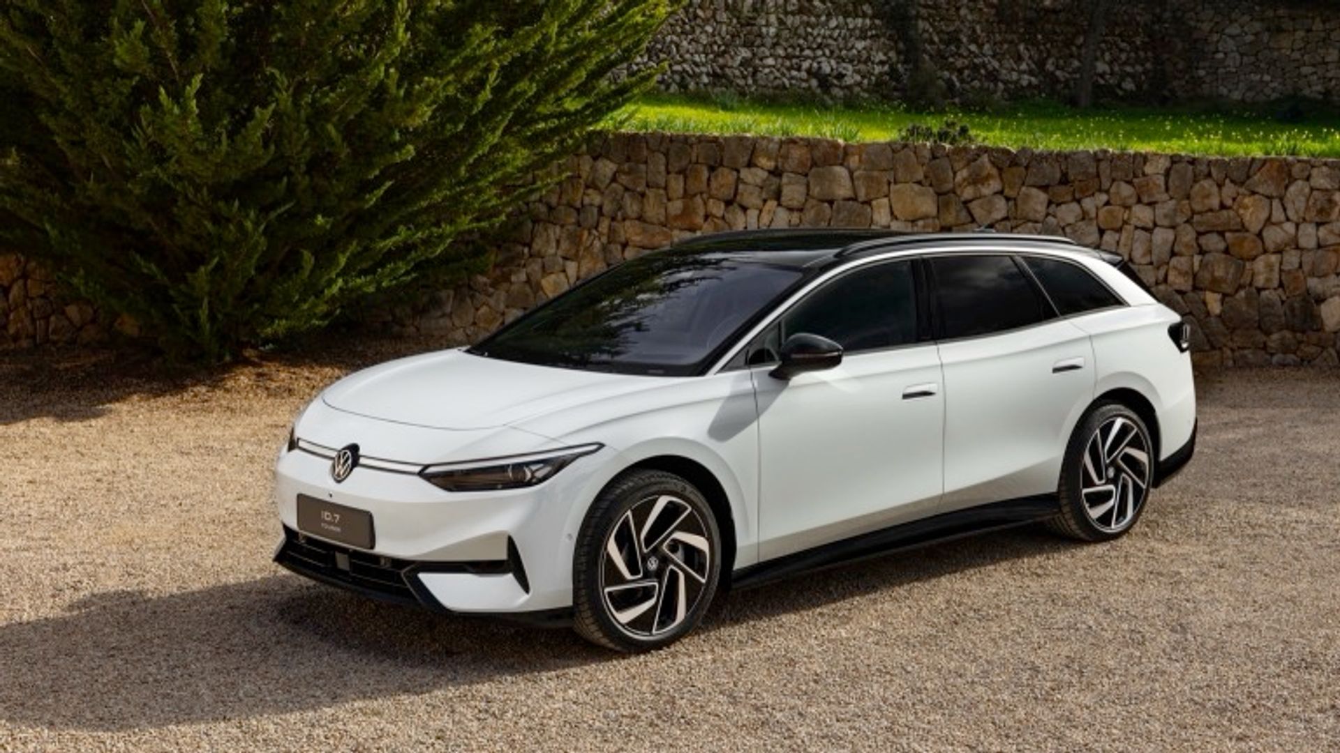 Volkswagen ID.7 Tourer Pro (MY26)