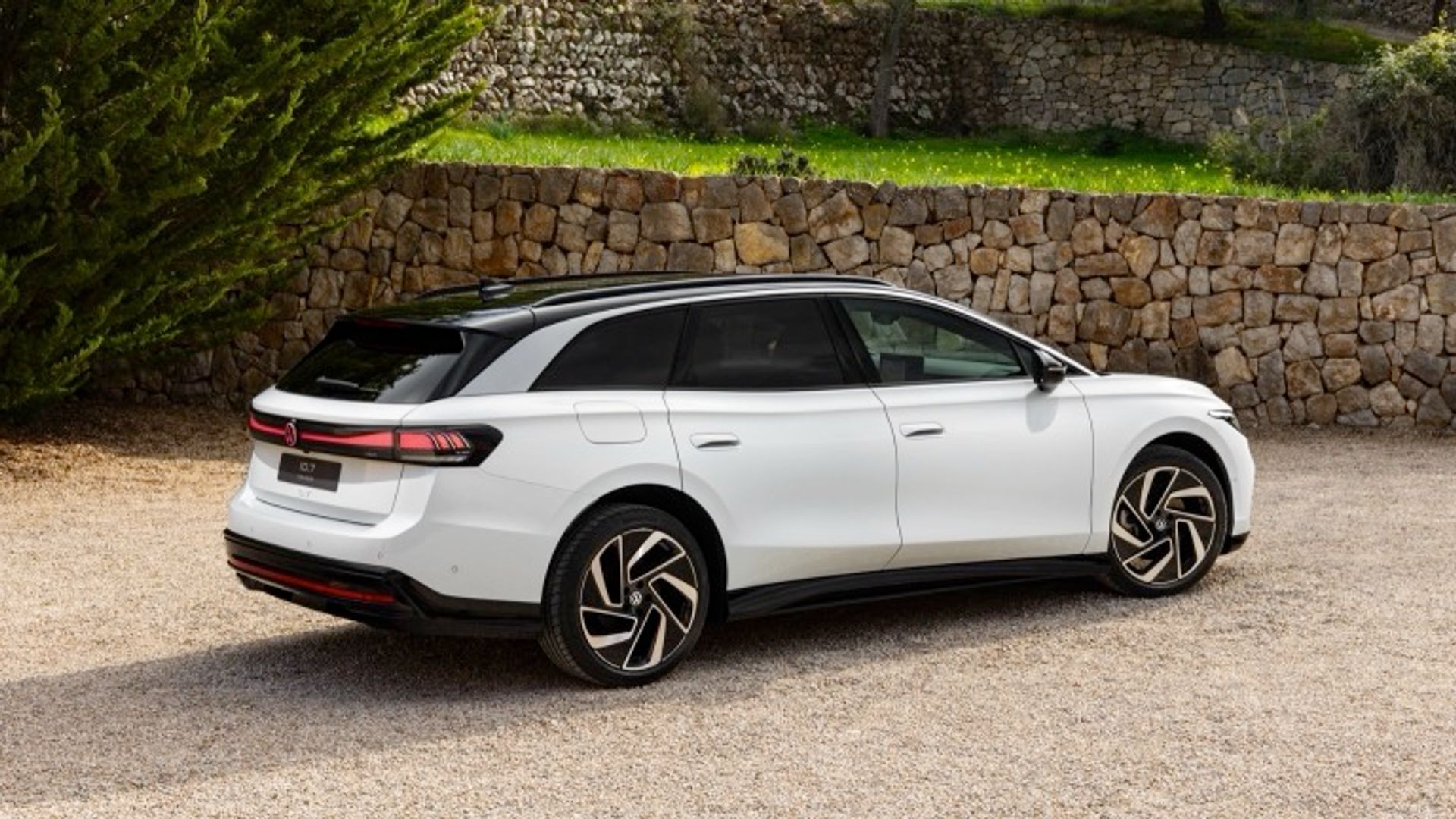 Volkswagen ID.7 Tourer Pro (MY26)