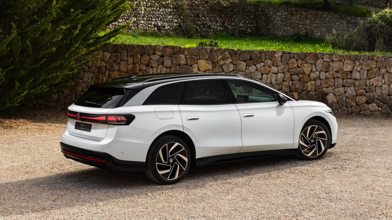 Volkswagen ID.7 Tourer Pro (MY26)