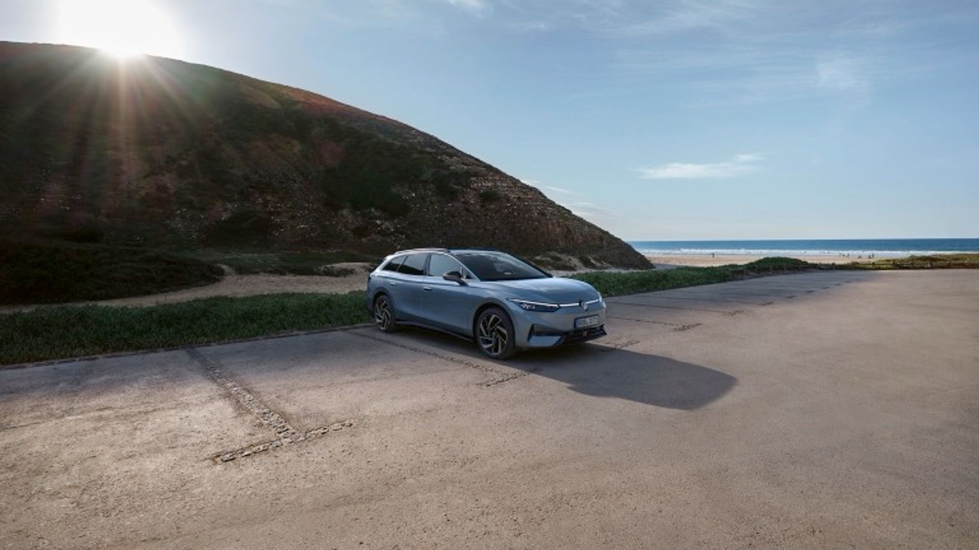 Volkswagen ID.7 Tourer Pro (MY26)