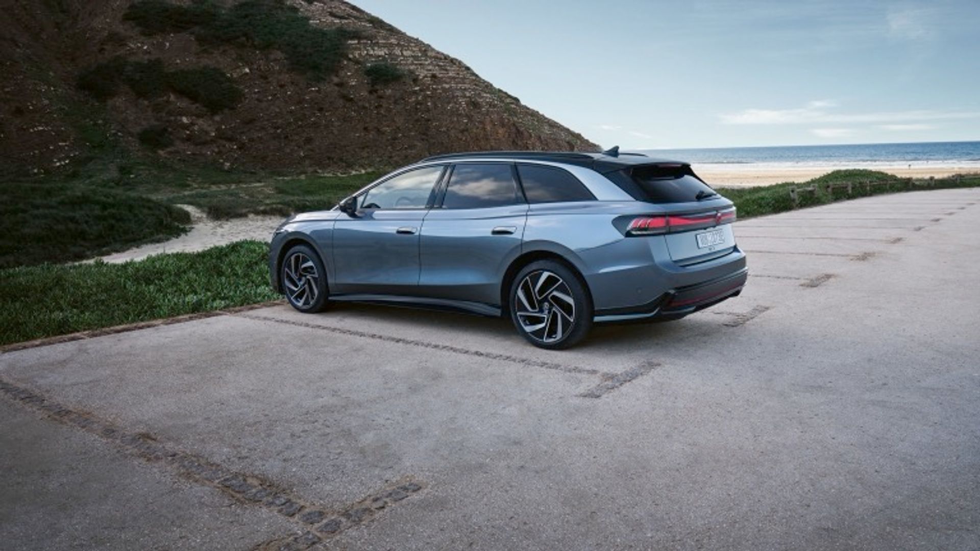 Volkswagen ID.7 Tourer Pro (MY26)