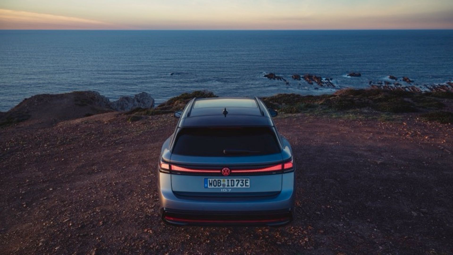 Volkswagen ID.7 Tourer Pro (MY26)