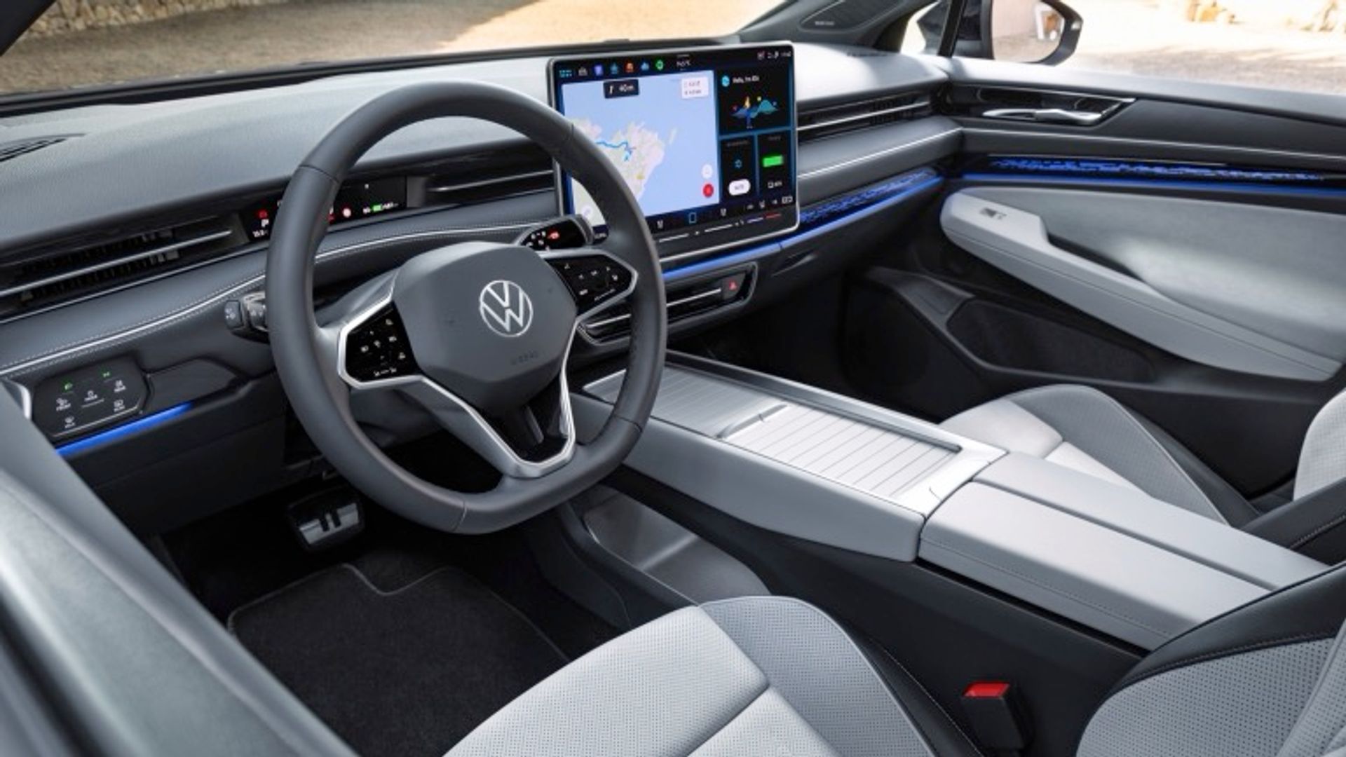 Volkswagen ID.7 Tourer Pro (MY26)