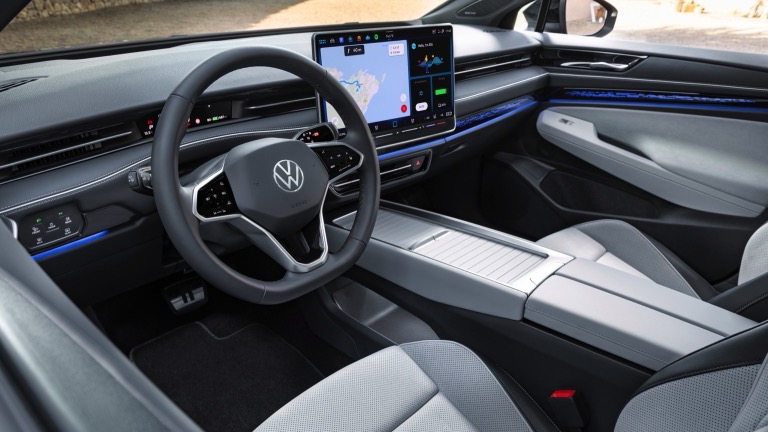 Volkswagen ID.7 Tourer Pro (MY26)
