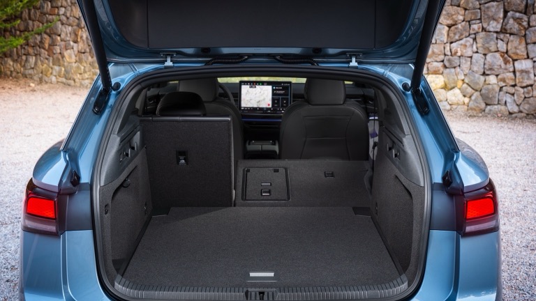 Volkswagen ID.7 Tourer Pro (MY26)