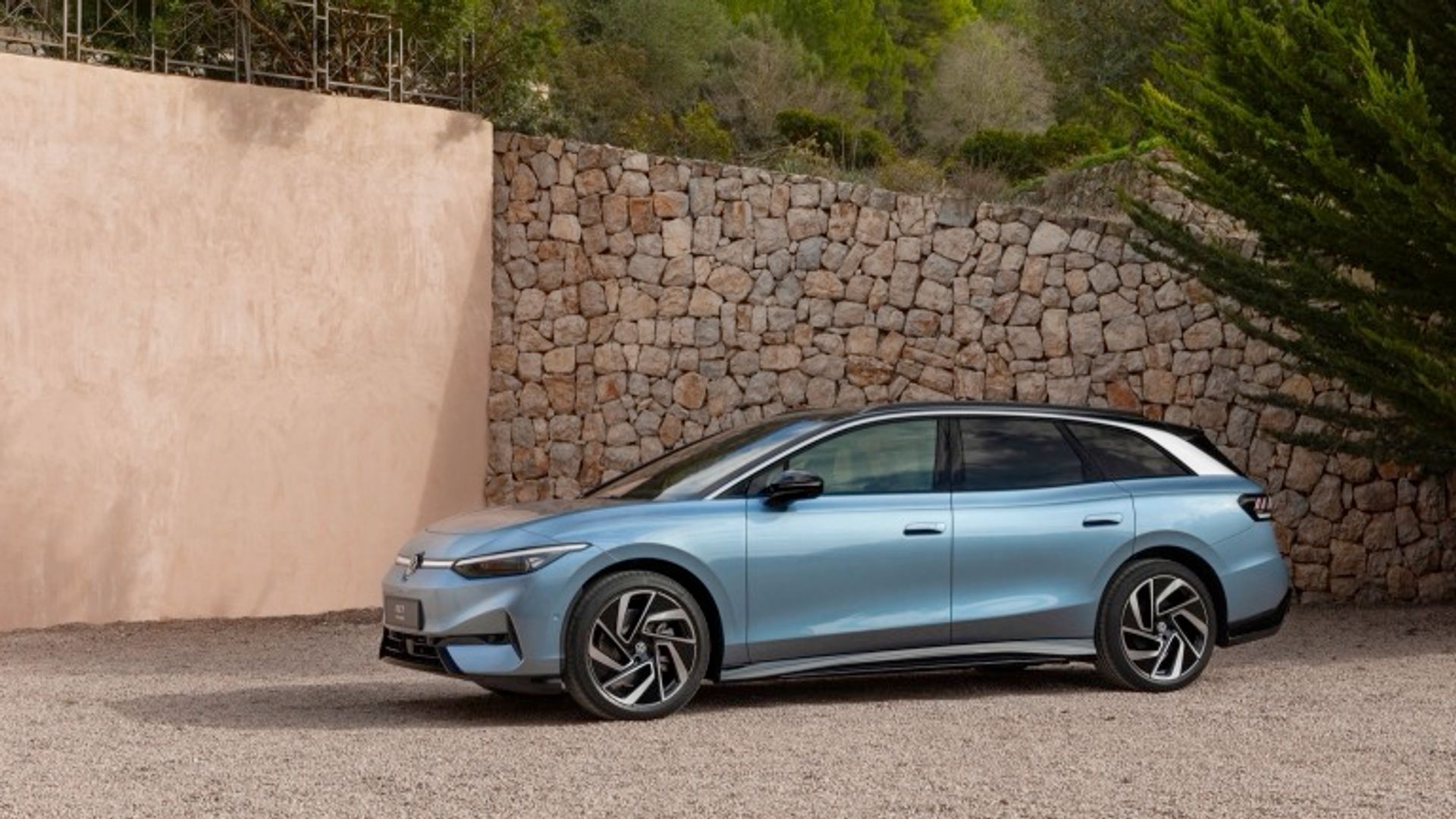 Volkswagen ID.7 Tourer Pro (MY26)