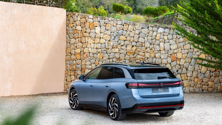 Volkswagen ID.7 Tourer Pro (MY26)